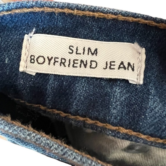 J. CREW Slim boyfriend jean in Ridgefield wash - Picture 8 of 10